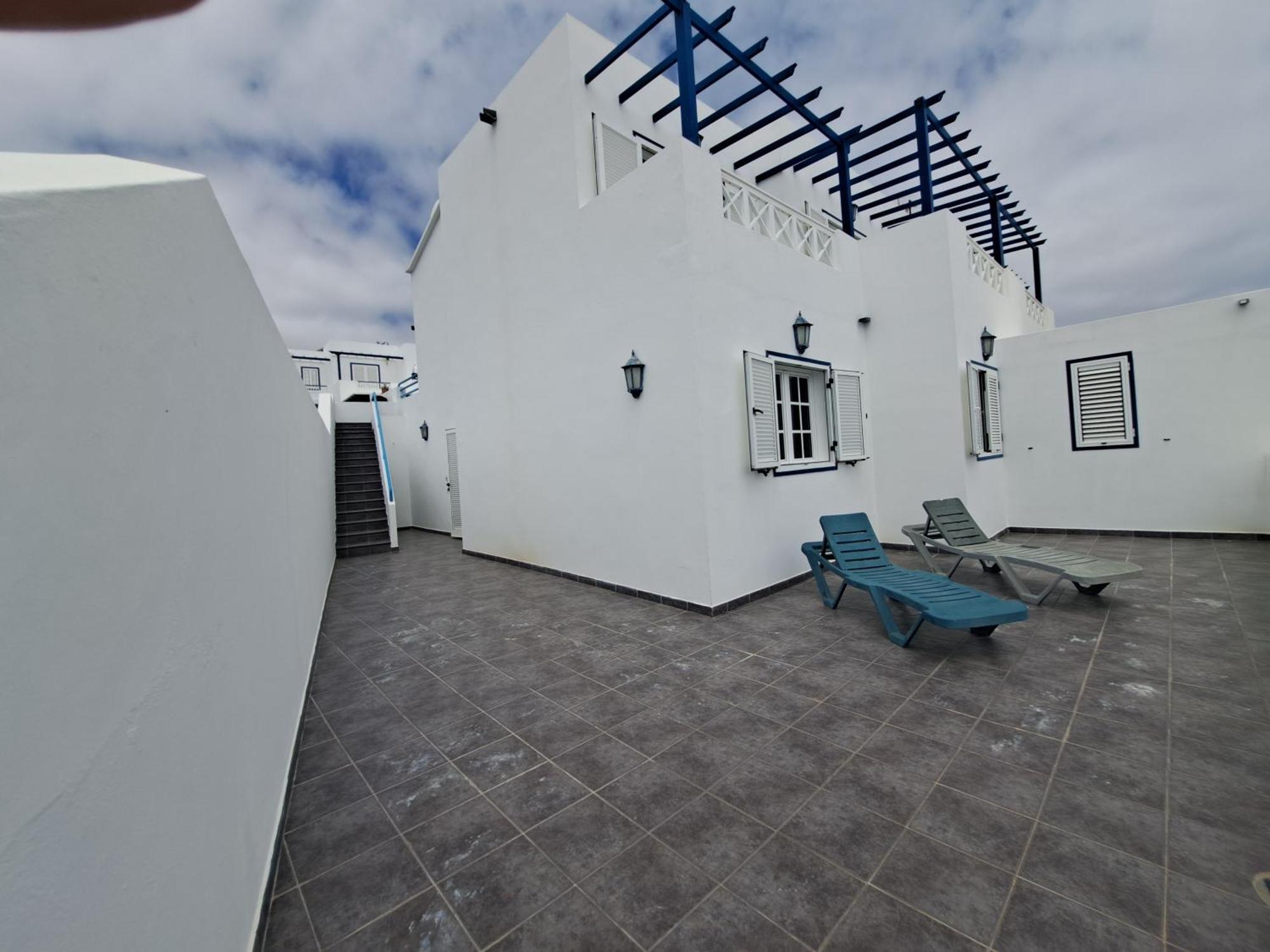 Casa La Marea Arrieta (Lanzarote) Exterior foto