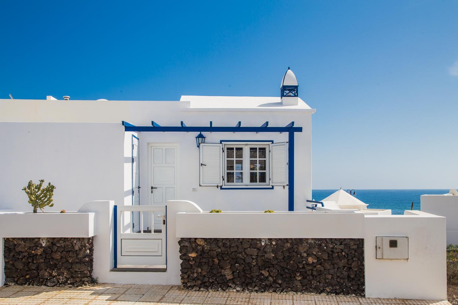 Casa La Marea Arrieta (Lanzarote) Exterior foto