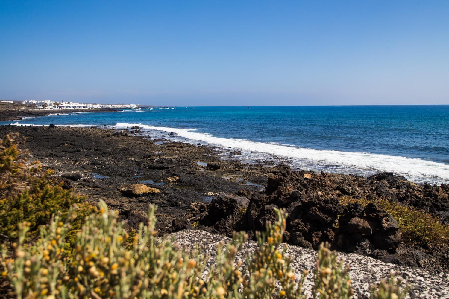 Casa La Marea Arrieta (Lanzarote) Exterior foto