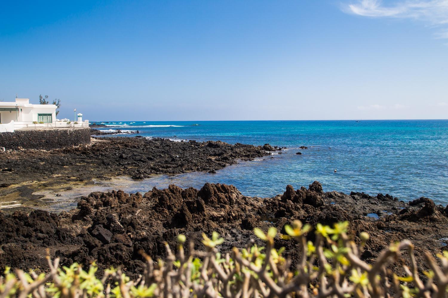 Casa La Marea Arrieta (Lanzarote) Exterior foto