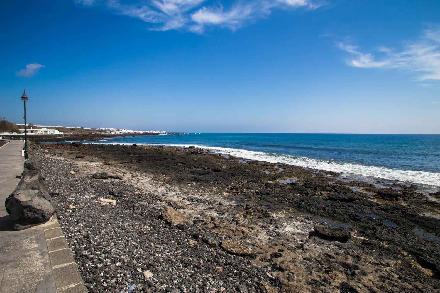 Casa La Marea Arrieta (Lanzarote) Exterior foto